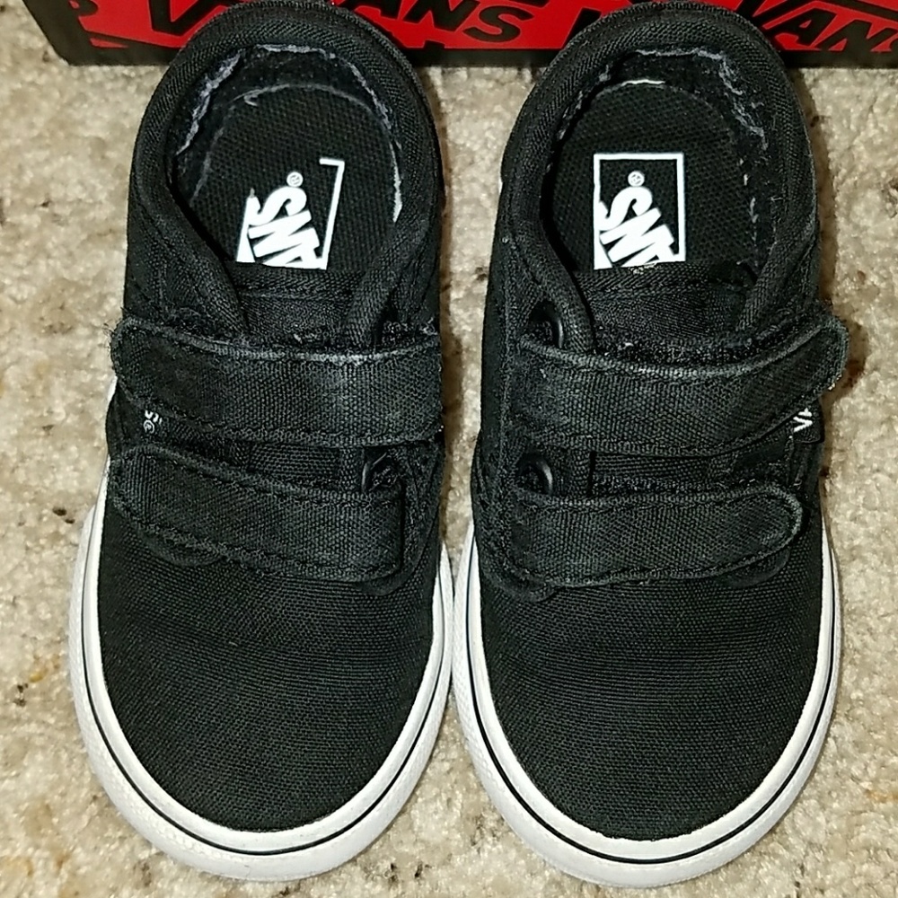 Toddler Vans Atwood V